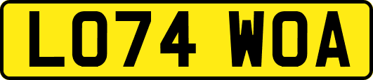 LO74WOA