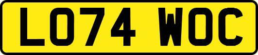 LO74WOC