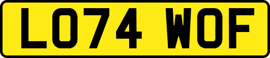 LO74WOF