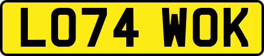 LO74WOK