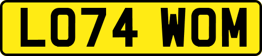 LO74WOM