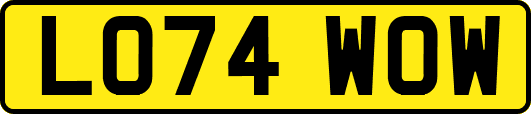 LO74WOW