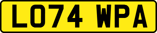 LO74WPA