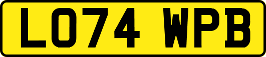 LO74WPB