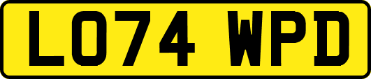 LO74WPD