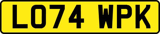 LO74WPK