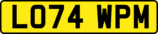 LO74WPM