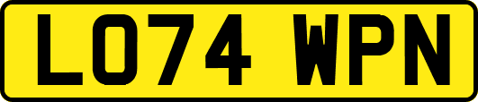 LO74WPN