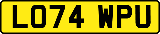 LO74WPU