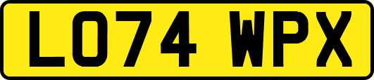 LO74WPX