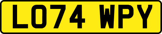 LO74WPY