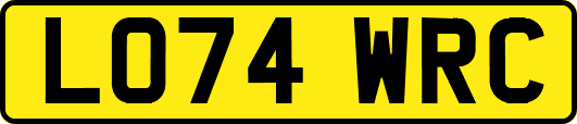 LO74WRC