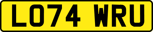 LO74WRU