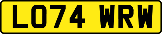 LO74WRW