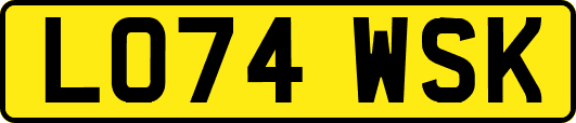 LO74WSK