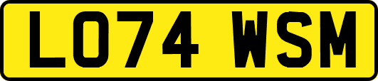 LO74WSM