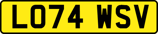 LO74WSV