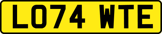 LO74WTE