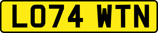 LO74WTN