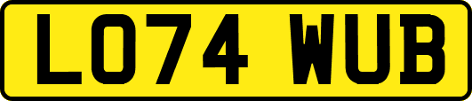 LO74WUB