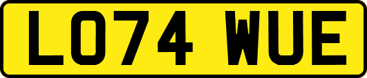 LO74WUE