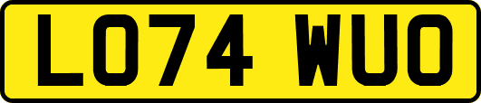 LO74WUO