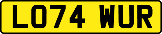 LO74WUR