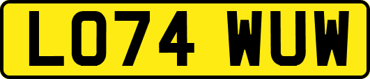 LO74WUW