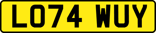 LO74WUY