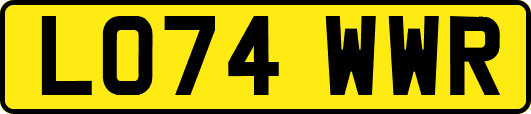 LO74WWR
