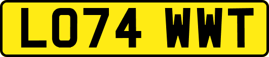 LO74WWT