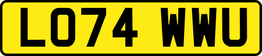 LO74WWU
