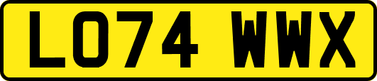 LO74WWX