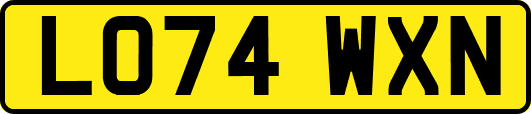 LO74WXN
