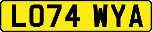 LO74WYA