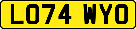 LO74WYO