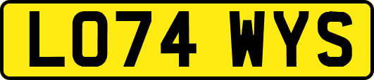 LO74WYS