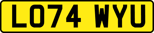 LO74WYU