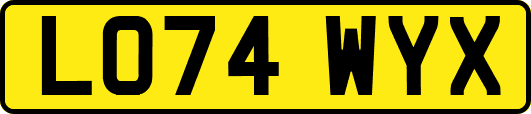LO74WYX