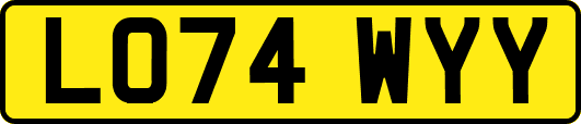 LO74WYY