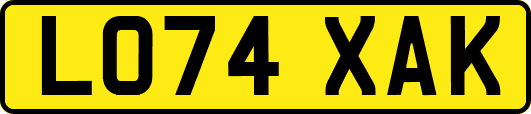 LO74XAK