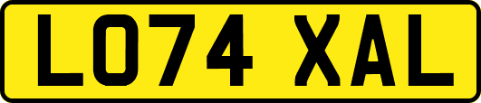 LO74XAL