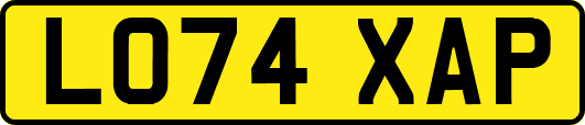 LO74XAP