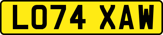 LO74XAW
