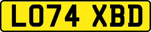 LO74XBD
