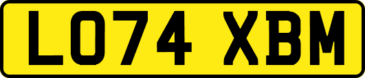 LO74XBM