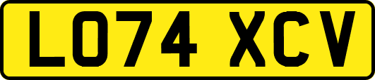 LO74XCV