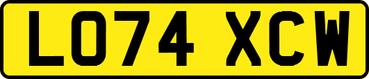 LO74XCW