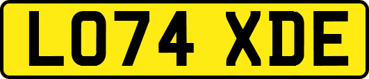 LO74XDE