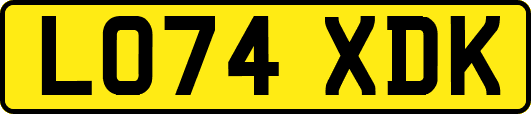 LO74XDK